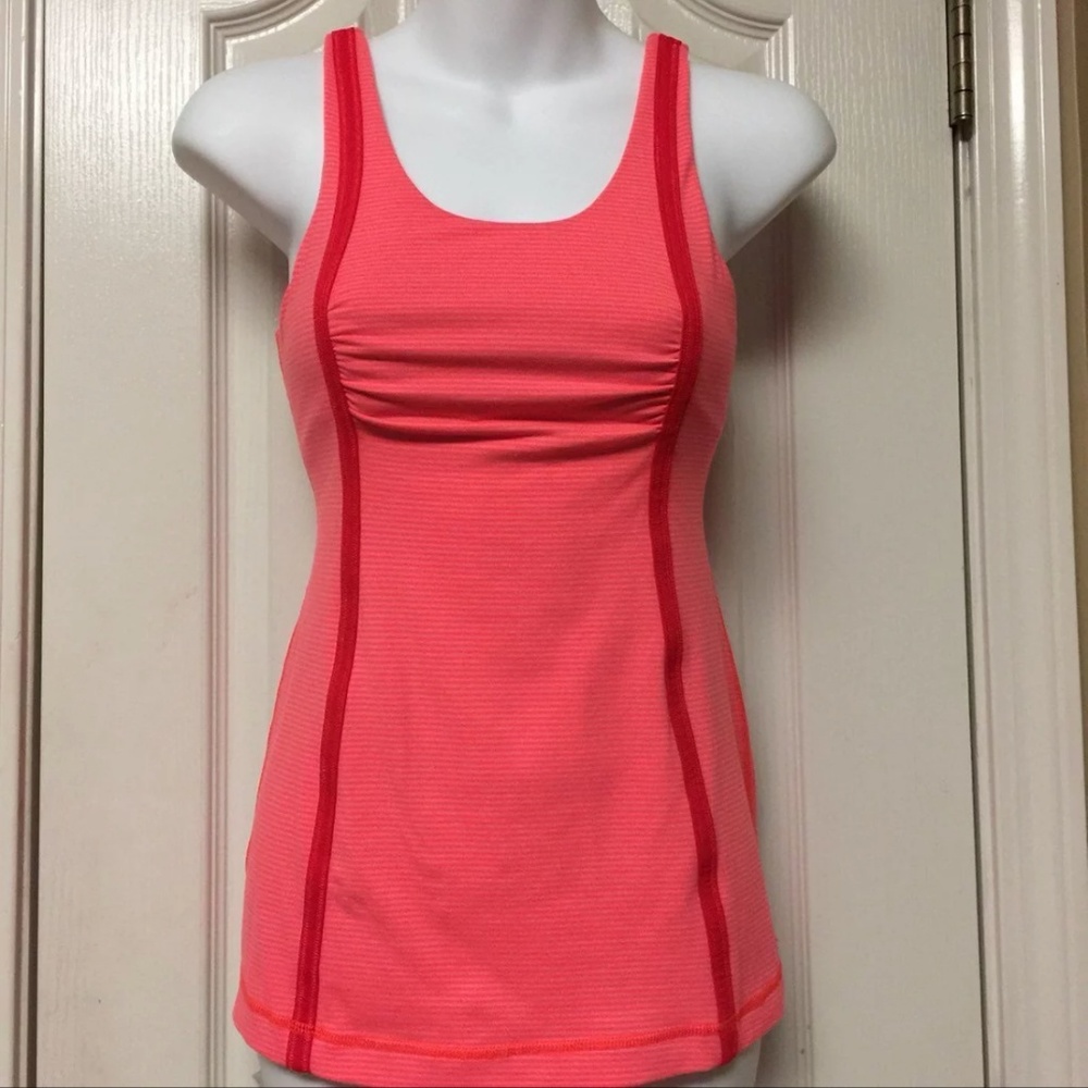 Lululemon Wholehearted Tank